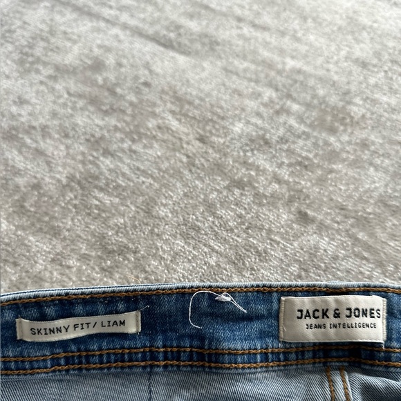 Jack and Joens Liam Skinny jeans 29x32 - Picture 3 of 4